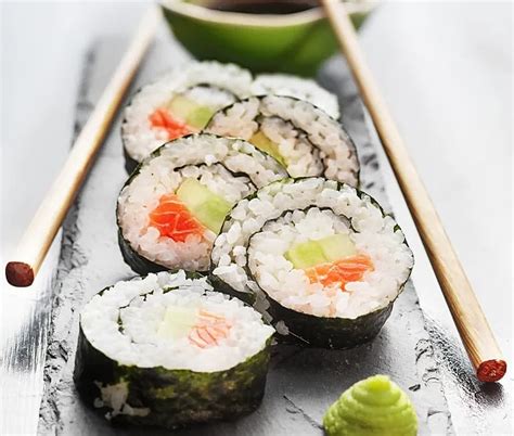 Sushi recept ica